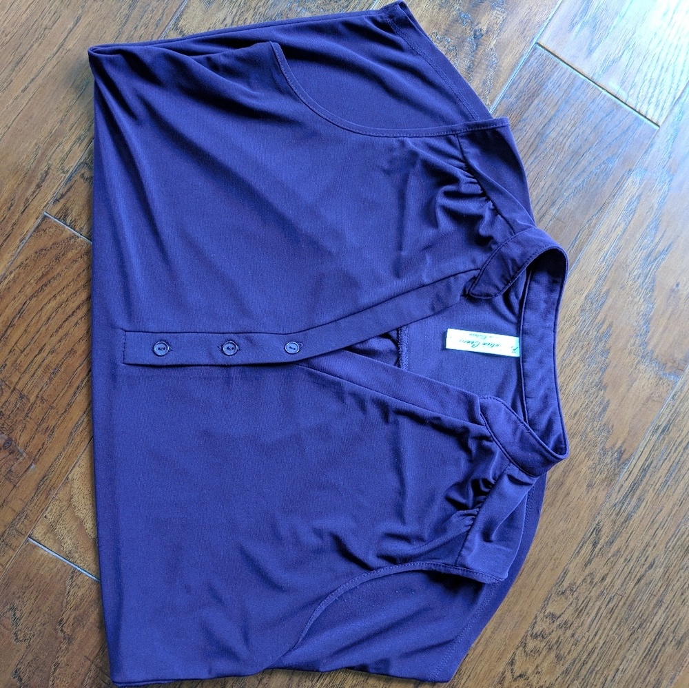 PerSeption Concept sleeveless top